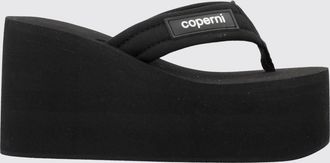 Coperni Infradito con zeppa Wedge Coperni in neoprene