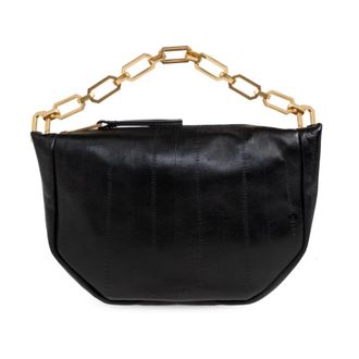 AllSaints Mujer, Bolsos, Negro, Talla: ONE Size