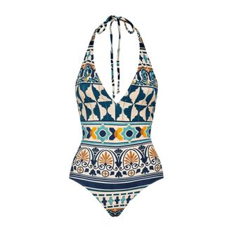 La DoubleJ Donna, Costumi da bagno, Multicolore, S, new