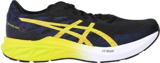 Asics Asics Dynablast 3 Mens Black Running Shoes - Size UK 9.5