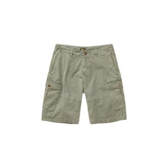 Blauer Casual Shorts - male - Blauer - Bermudas - Green - W29 - Shorts