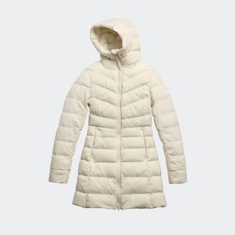 Canada Goose Manteau Clair (Femmes, Linen, TG)