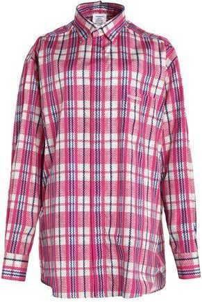 VETEMENTS CAMISETAS Y TOPS - Camisas en YOOX.COM