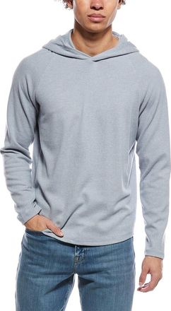 Vince Broken Twill Pullover Hoodie