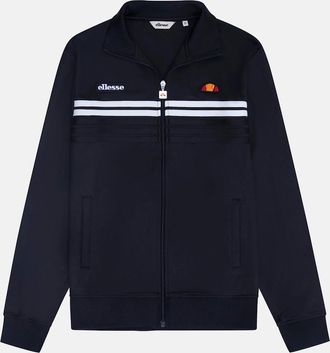 Ellesse Mens Vicenza Track Jacket - Black - Size: 40/Regular