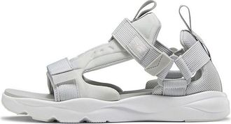 Reebok Furylite Minimalistic Casual Unisex Gray Sandals FU9299