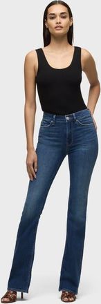 Hudson Barbara Bootcut in Cyclone at Nordstrom, Size 31