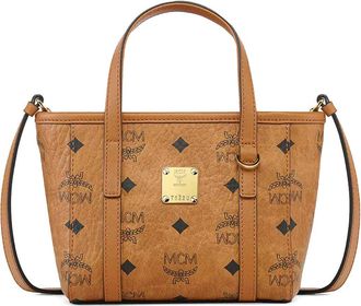 MCM Extra-Mini Bag In Visetos
