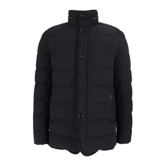 Moorer Chaqueta Nolde-kn - Jackets - Hombre - Azul - 3XL
