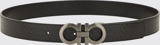 Ferragamo Belt FERRAGAMO Men color Black