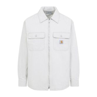 Carhartt Work in Progress Mercer Shirt Jacket - Heren - Zomerjassen - Veelkleurig - L - Katoen - Jassen