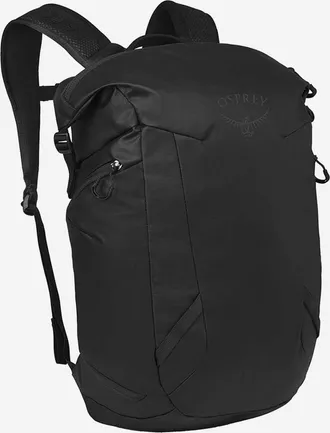 Osprey Mens Zinch Transporter Backpack Black Nylon Backpacks