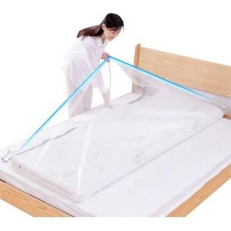 OEM Bolsa De Almacenamiento Al Vac&iacute;o Grande Para Colchones Y Ropa Los Colchones Se Comprimen Al 80%, No Se Necesita Bomba De Vac&iacute;o (220 X 100 Cm)