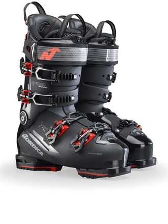 Nordica Black Speedmachine 3 130 Gw Ski Boots