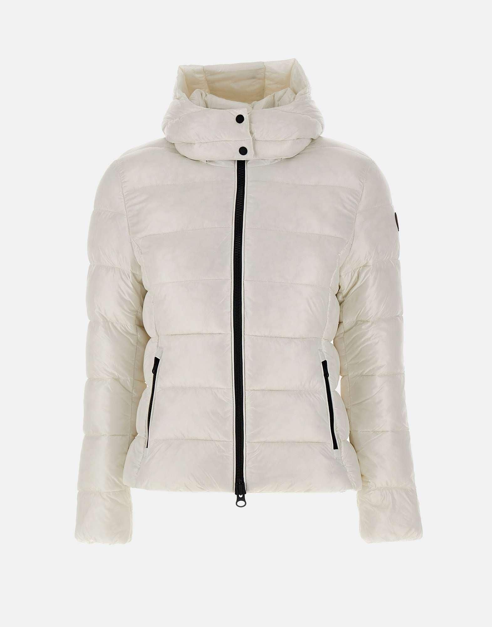 ジャケット SAVE THE DUCK Woman Jacket White D32199WIRIS20 00000 SAVE THE DUCK: women's jacket - White | Save The Duck jacket
