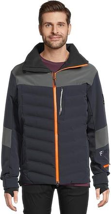Bogner Fire + Ice Radek Mens Jacket Deepest Navy : 44, Elastane/Jersey/Polyamide