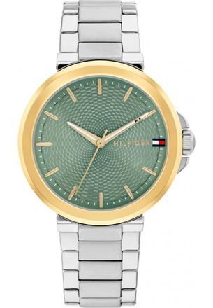 Tommy Hilfiger Womens 1782778 Ladies Watch - Silver - One Size
