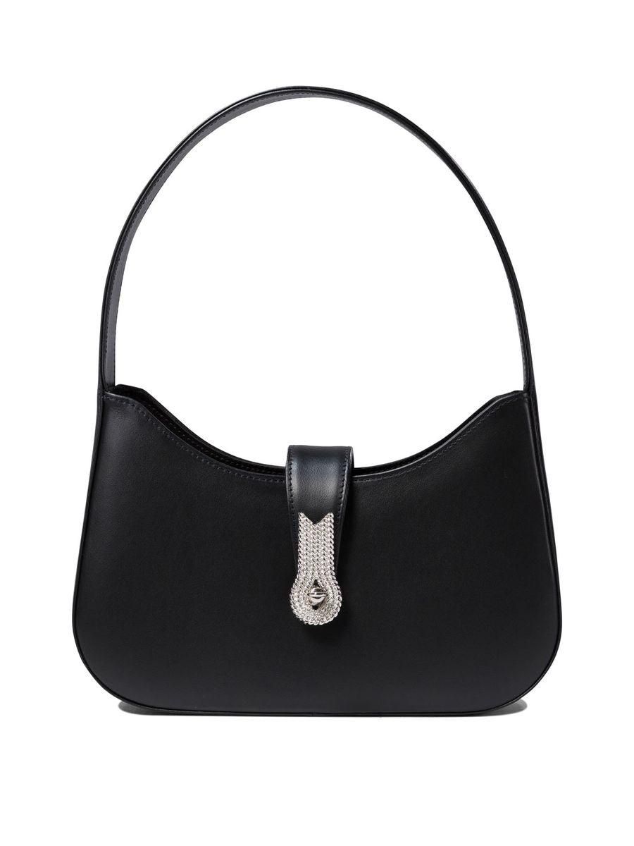 ショルダーバッグ・ポシェット AMATO DANIELE FW24 Crossbody bags (877 864A JEANS SCURO) Women's Amato Daniele Small Crossbody Bags − Sale: at