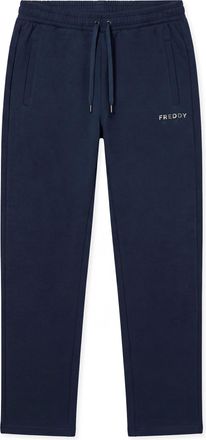 Freddy Pantaloni Sportivi da Uomo in Cotone Regular Fit