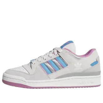 adidas Forum Low Grey Two Crystal White JH8119