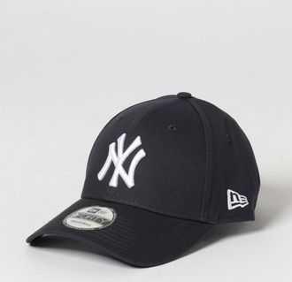 New Era Cappello 9Forty NY Yankees in cotone con logo ricamato