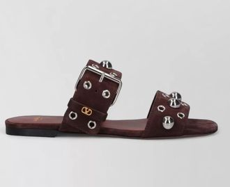 Valentino Garavani leather sandals