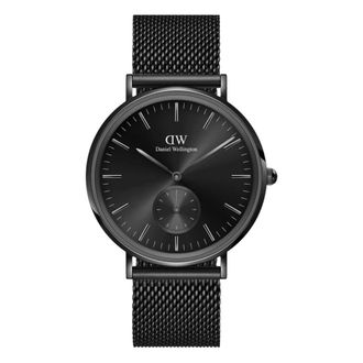 Daniel Wellington Hombre, Accesorios, Negro, Talla: ONE Size