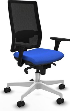 Piqueras y Crespo Piqueras Y Crespo Horna Silla De Oficina Azul Ergon&oacute;mica