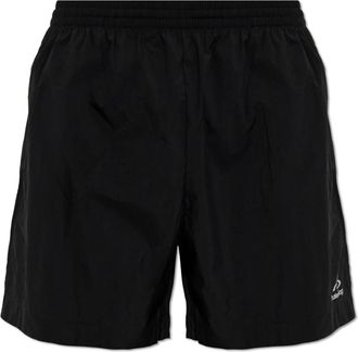 Balenciaga Hombre, Trajes de ba&ntilde;o, Negro, Talla: L