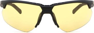Adidas Sport SP0042 02J Mens Sunglasses Black Size 79