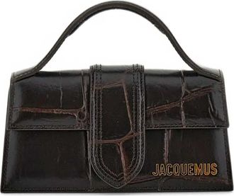 Jacquemus Kinders Kleine Tragetasche mit Schultergurt