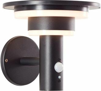 Brilliant Farol Para Jard&iacute;n Brilliant Negro Jard&iacute;n 18,5 X 21 X 21,3 Cm