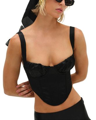 For Love & Lemons For Love & Lemons Nelly Corset Top