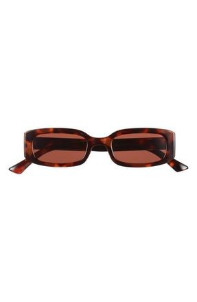 BP. Square Sunglasses in Tortoise at Nordstrom