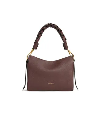Coccinelle Top Handle Bag - Brown