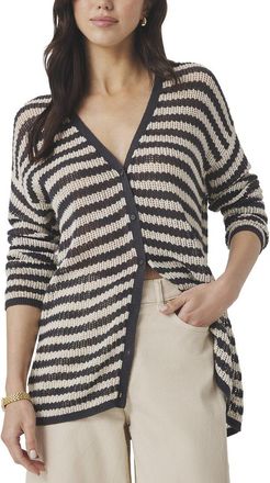 Splendid Yasmine Linen-Blend Sweater