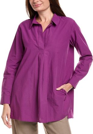 Eileen Fisher Eileen Fisher Classic Collar Tunic