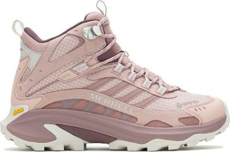 Merrell Moab Speed 2 Mid GORE-TEX in Pink