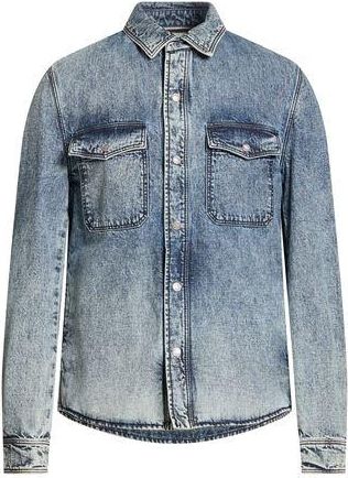 Moorer TOPWEAR - Camicie jeans su YOOX.COM