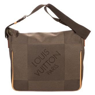 Louis Vuitton Messenger schoudertas