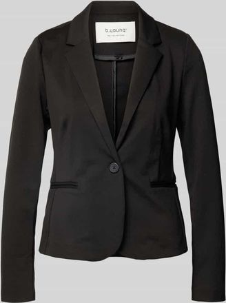 b.young B.Young Blazer mit Paspeltaschen in Black, Gr&ouml;&szlig;e 44