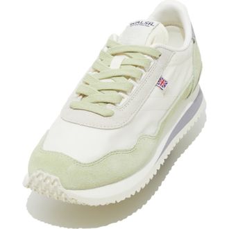 Walsh Ensign Lite Sneakers in Mindaro/ecru at Nordstrom, Size 7.5