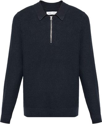 Samsøe & Samsøe Polo Sadem - Nero