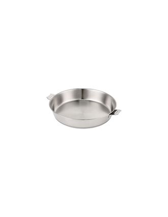 Beka R&Eacute;volution Sart&eacute;n Inox 20 Cm Plateado Dise&ntilde;o Moderno