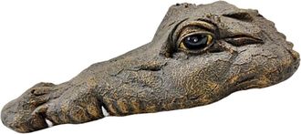 OEM Escultura Flotante Simulada De Caim&aacute;n, Estanque De Caimanes - 251228