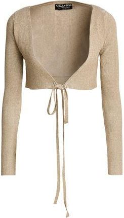 La Petite Robe Di Chiara Boni KNITWEAR - Wrap cardigans on YOOX.COM