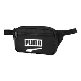 Puma Plus Waist Bag Black White 078035-14