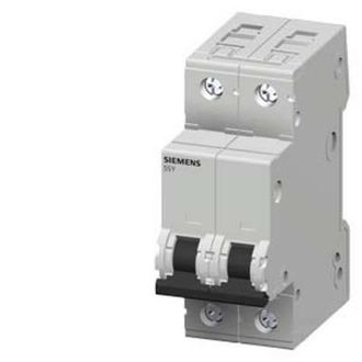 SIEMENS Interruptor Siemens 5sy45167 16 A 10 Ka