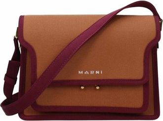 Marni Donna, Borse, Marrone, Taglia unica, new