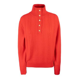 A.P.C. Wool Blend Sweatshirts and Hoodies